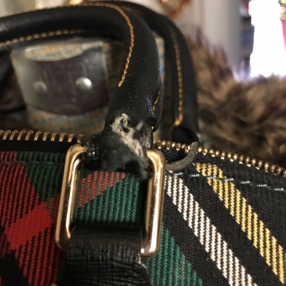 Dooney & Bourke satchel - Picture 3 of 3
